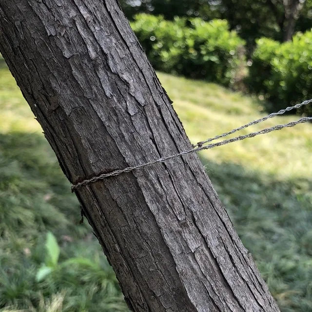 Manual Hand Steel Rope Chain Saw Portable Travel Emergency Survival Tools Steel Wire Kits Hiking Outdoor Camping Equipments Gear