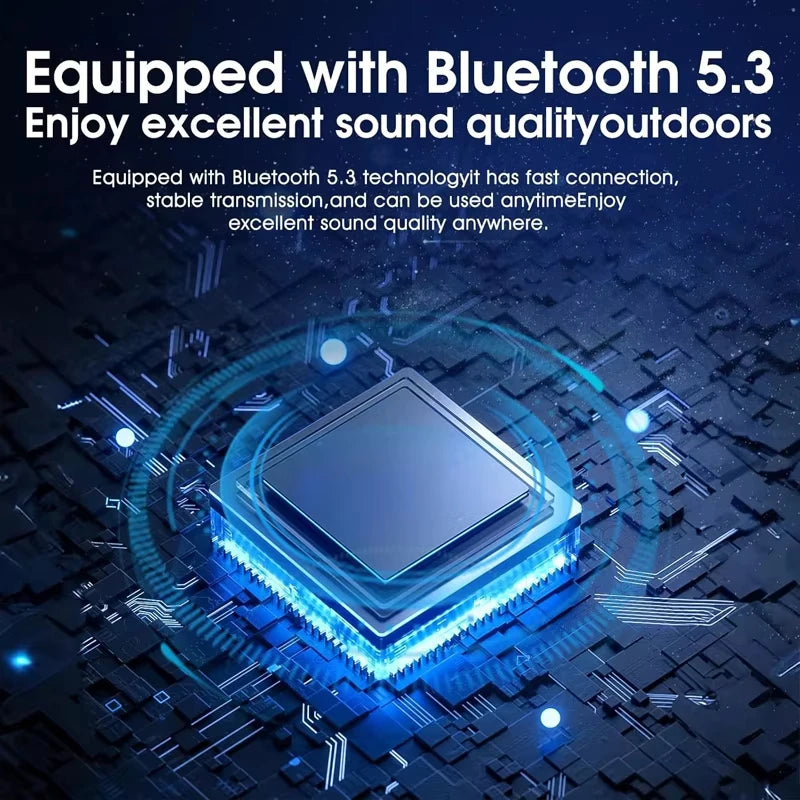 Outdoor Magnetic Bluetooth Speaker Wireless Portable Mini Travel Stereo Speaker With Rgb Color Light And Phone Holder For IOS
