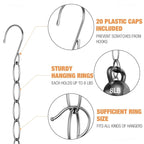 9 Hole Foldable Hanger Wardrobe Space Saving Storage Hanger For Clothes Drying Hangers Storage Organizers Rack Coat Pants Hanger